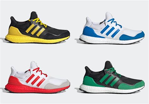 adidas Ultraboost DNA x Lego® Colors Schuhe Herren